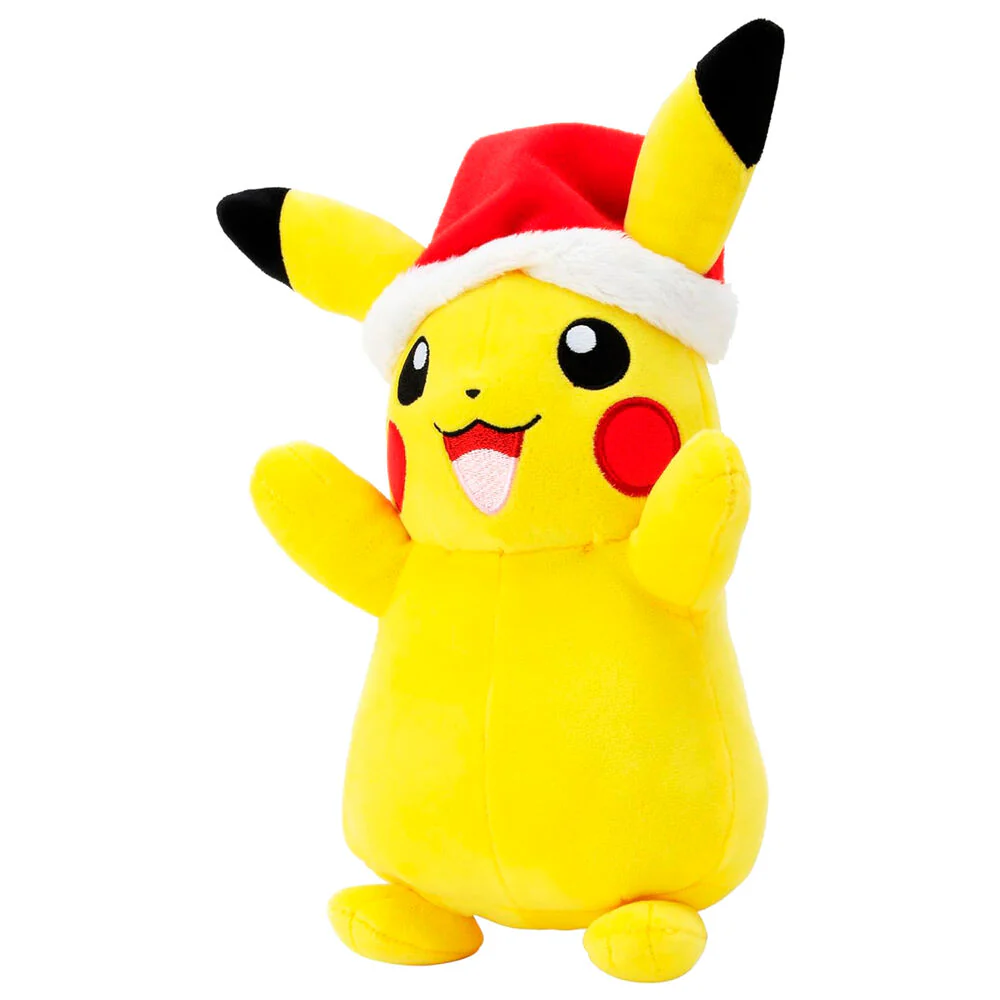 Peluche Pikachu Navidad Pokemon 20Cm - Image 2