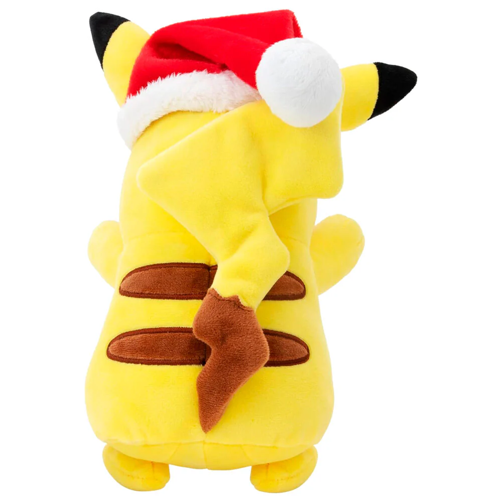 Peluche Pikachu Navidad Pokemon 20Cm - Image 4