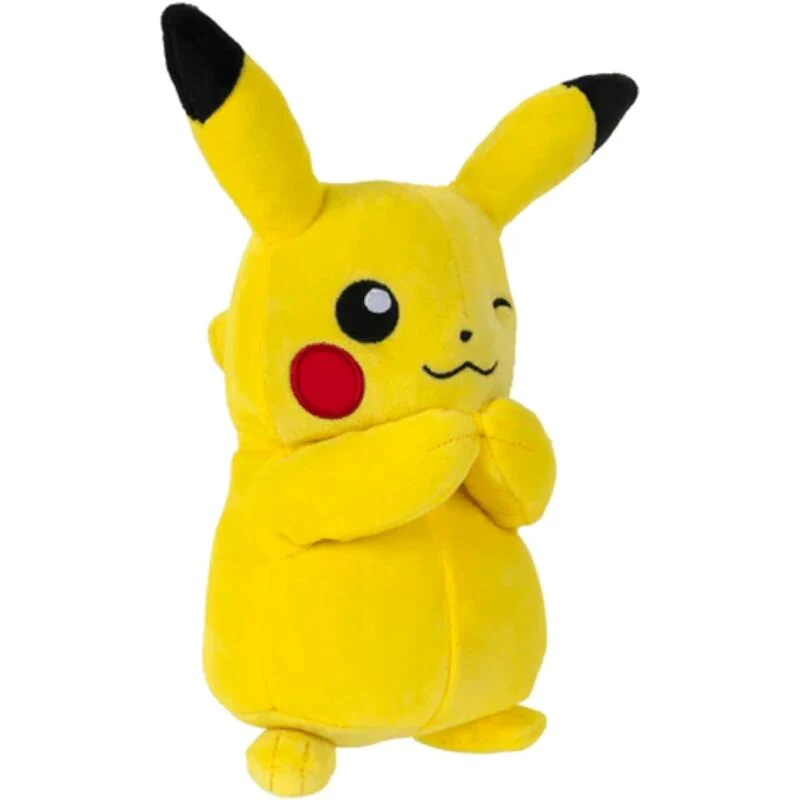 Peluche Pikachu Pokemon 20Cm - Image 2