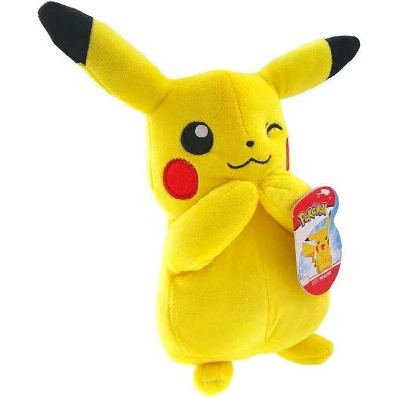 Peluche Pikachu Pokemon 20Cm - Image 3