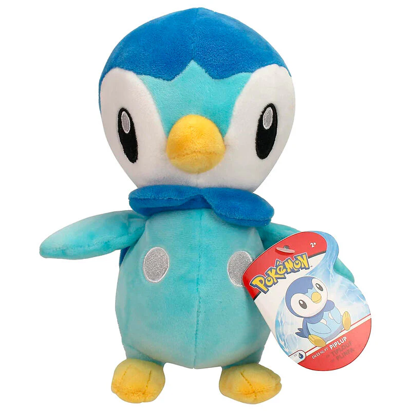 Peluche Piplup Pokemon 20Cm