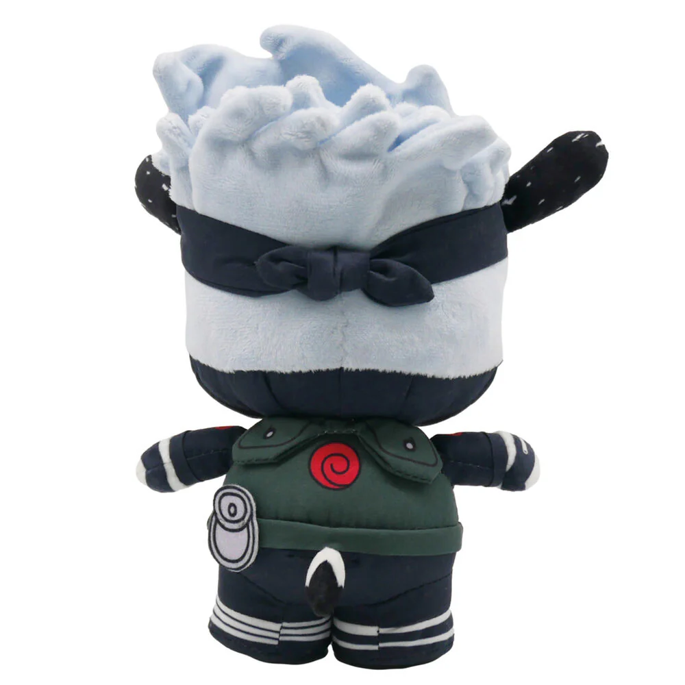 Peluche Pochacco Kakashi Naruto Shippuden 20Cm