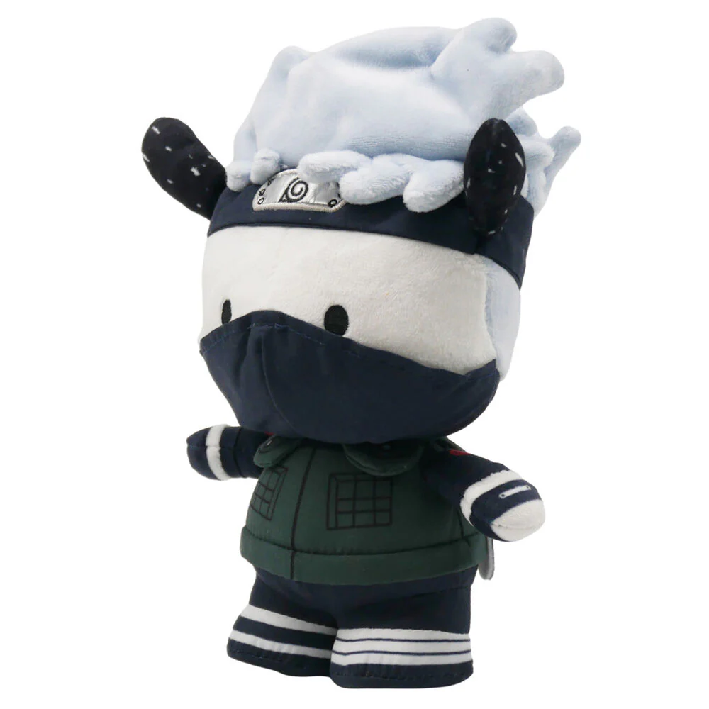 Peluche Pochacco Kakashi Naruto Shippuden 20Cm - Image 2