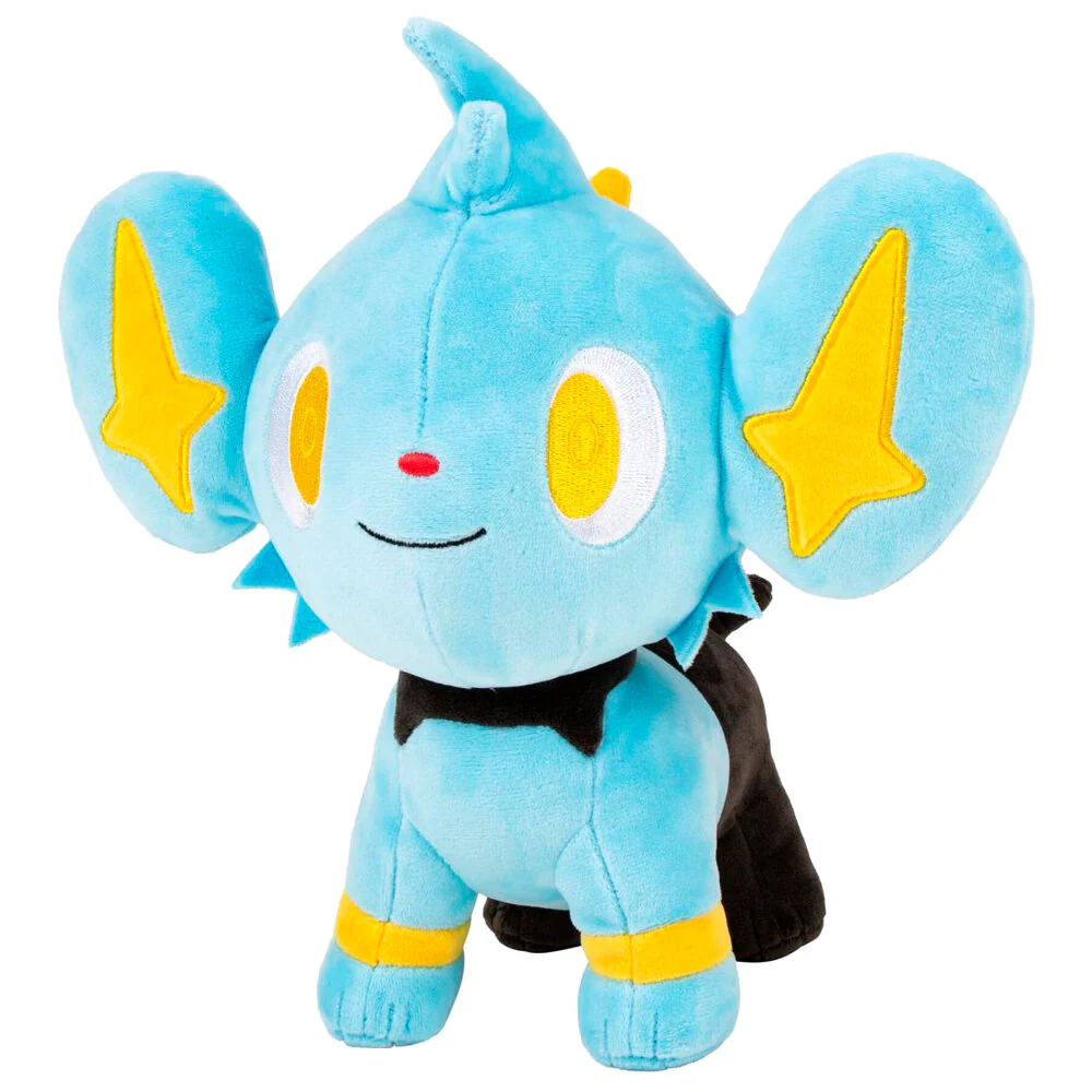 Peluche Shinx Pokemon 30Cm - Image 3