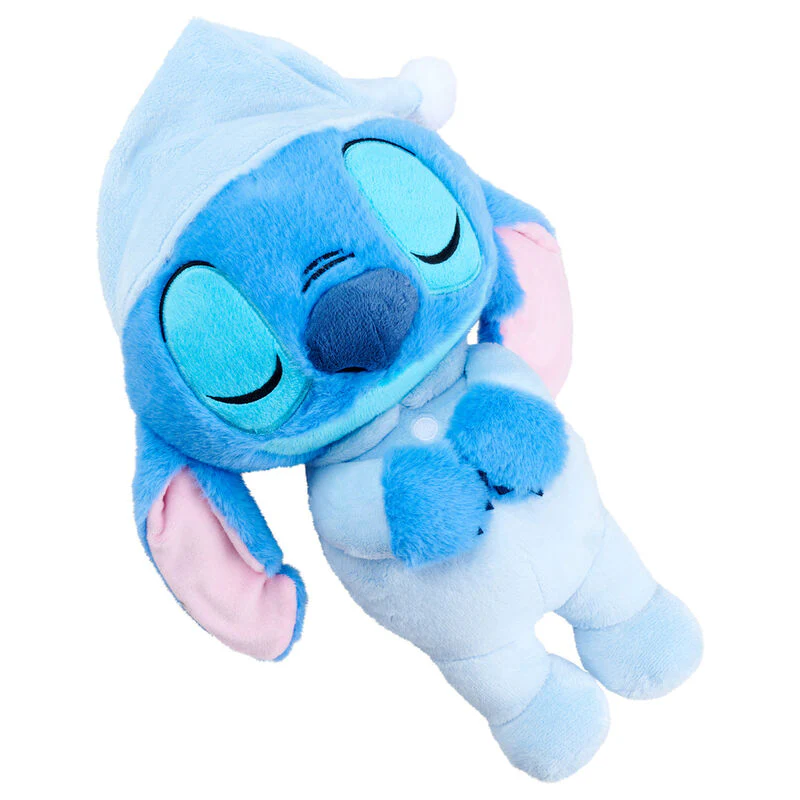 Peluche Stitch Dormilon Disney 31Cm Sonido - Image 2