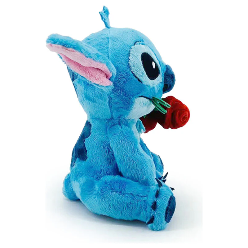 Peluche Stitch Rosa Disney 25Cm - Image 2