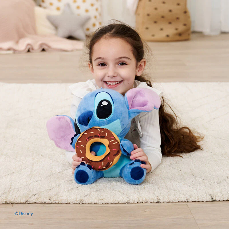 Peluche Stitch Rosquilla Disney 25Cm - Image 4
