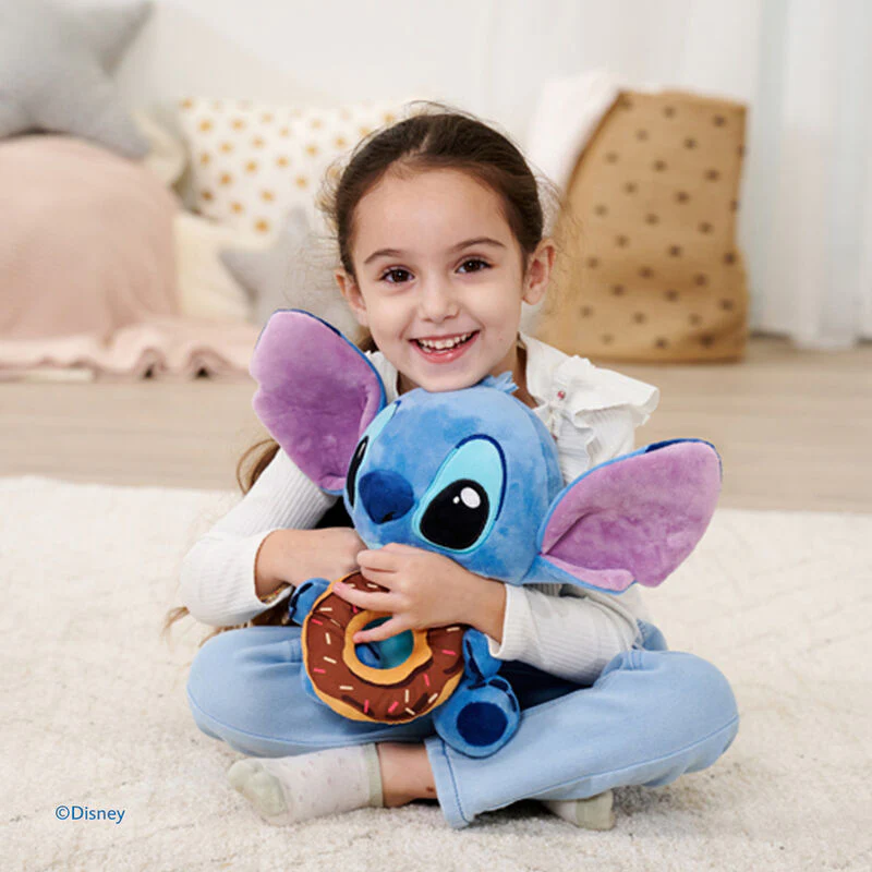 Peluche Stitch Rosquilla Disney 25Cm - Image 6