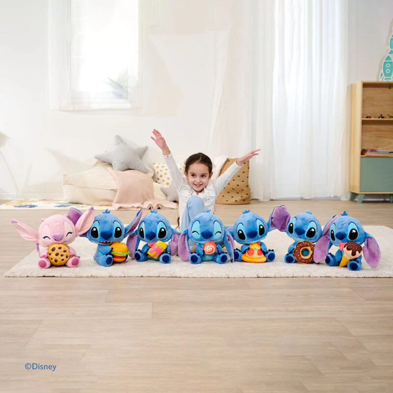 Peluche Stitch Rosquilla Disney 25Cm - Image 7