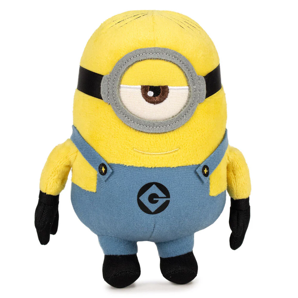 Peluche Stuart Minions 20Cm