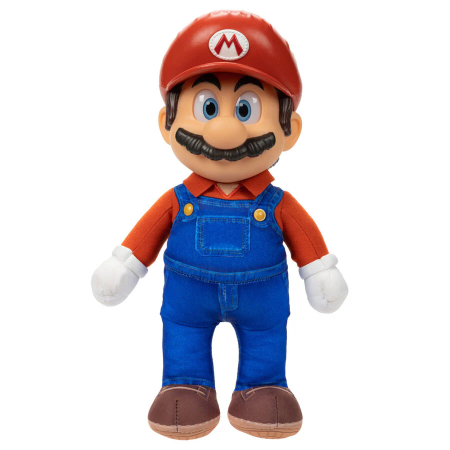 Peluche Super Mario La Pelicula Super Mario Bros 30Cm - Image 5