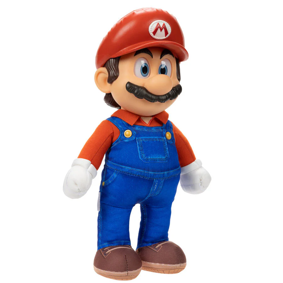 Peluche Super Mario La Pelicula Super Mario Bros 30Cm - Image 6