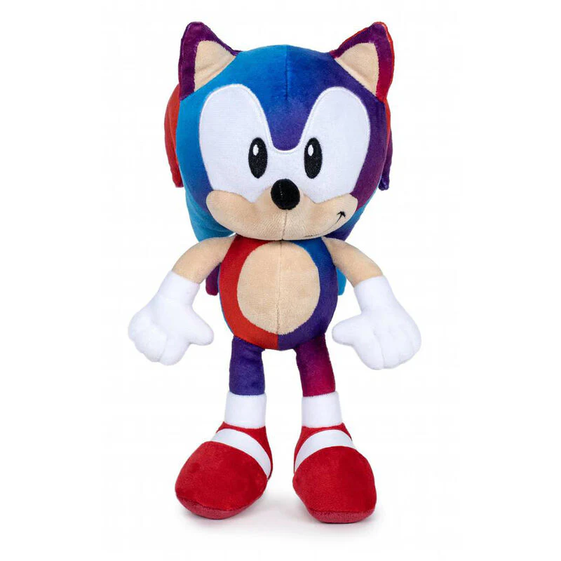 Peluche Surtido Sonic Degradado Sonic The Hedgehog 30Cm - Image 2