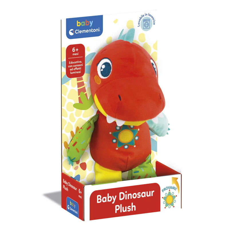Peluche T-Rex Bebe