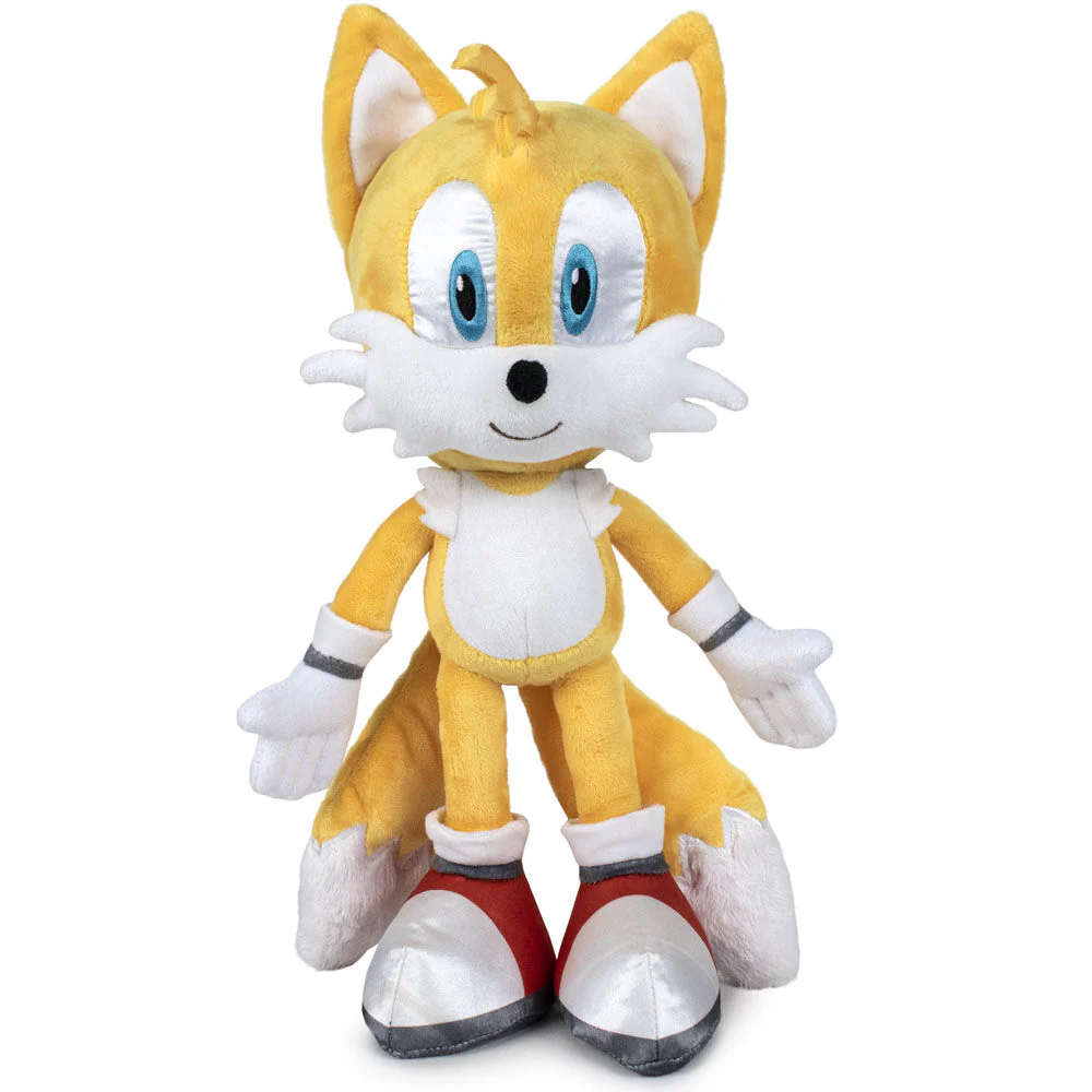 Peluche Tails Sonic 2 30Cm