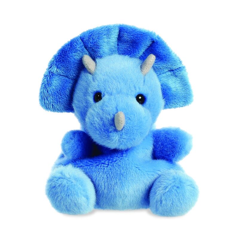 Peluche Triceratops Palm Pals 13Cm