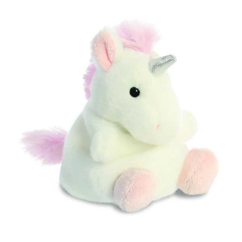 Peluche Unicornio Palm Pals 13Cm