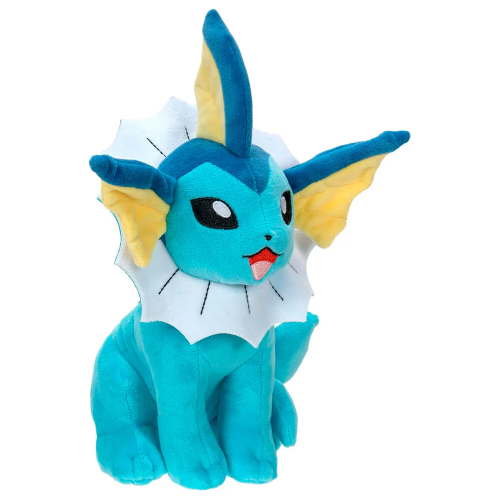 Peluche Vaporeon Pokemon 20Cm - Image 2