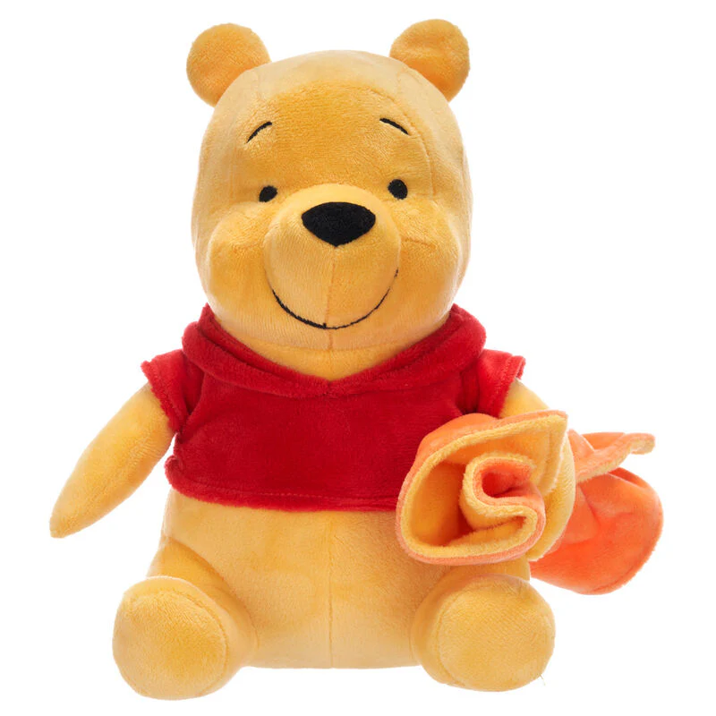 Peluche Winnie The Pooh Blankie Disney 21Cm