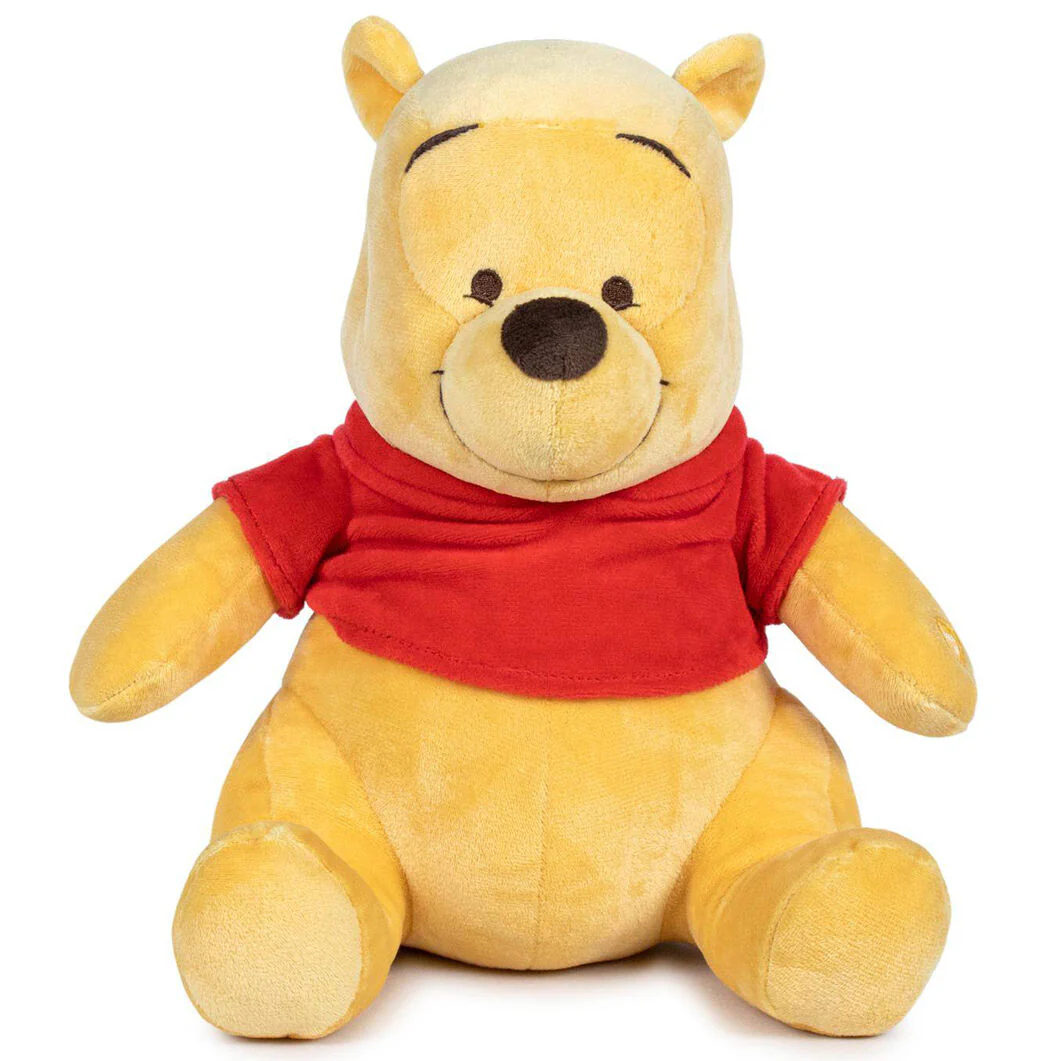 Peluche Winnie - Winnie The Pooh Disney 20Cm Sonido