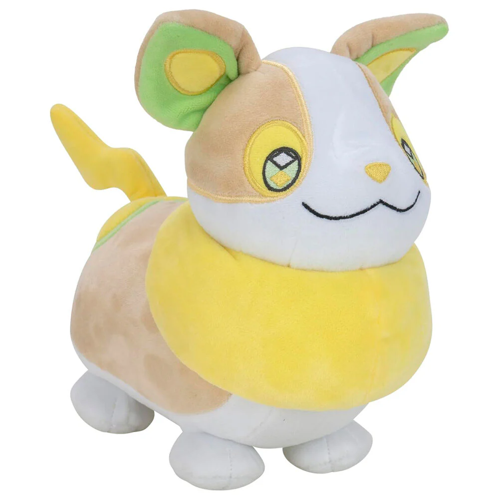Peluche Yamper Pokemon 20Cm - Image 4