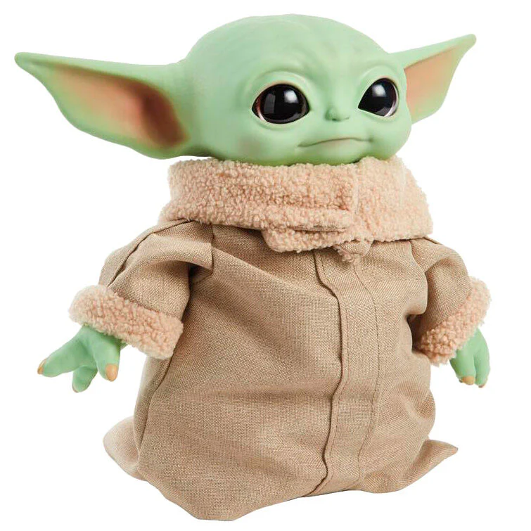 Peluche Yoda The Child Mandalorian Star Wars 28Cm - Image 2