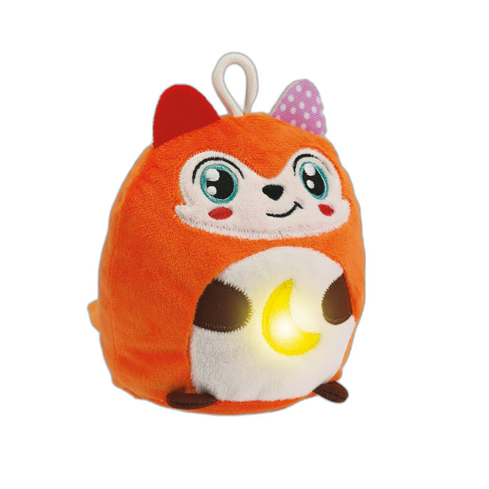 Peluche Zorrito Luminoso - Image 2
