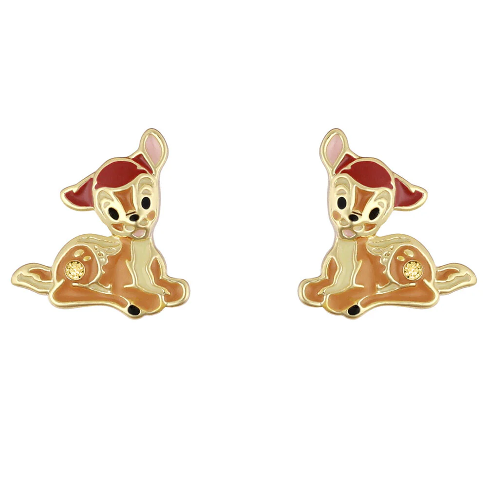 Pendientes Bambi Disney