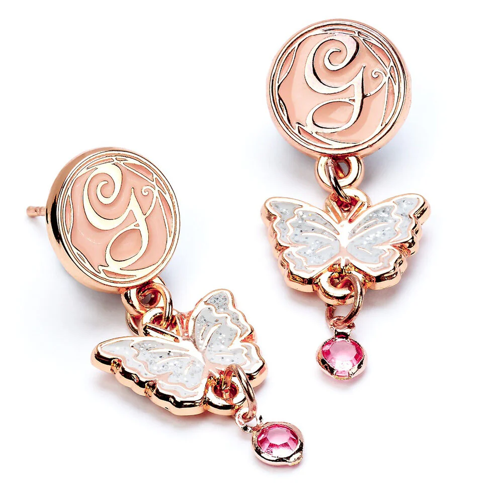 Pendientes Mariposa Glinda Wicked - Image 3