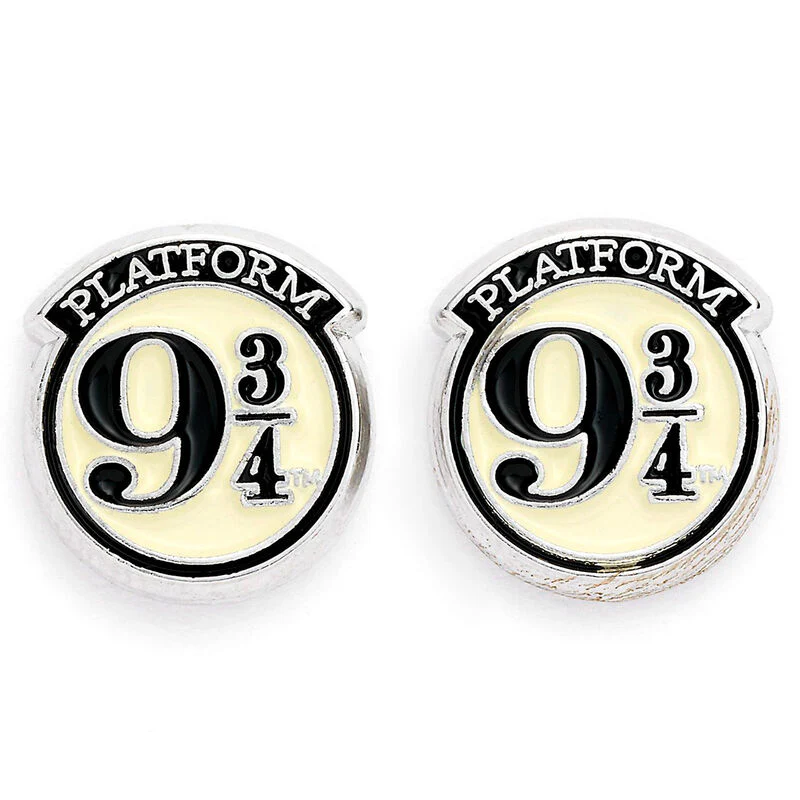 Pendientes Platform 9 3/4 Harry Potter - Image 2