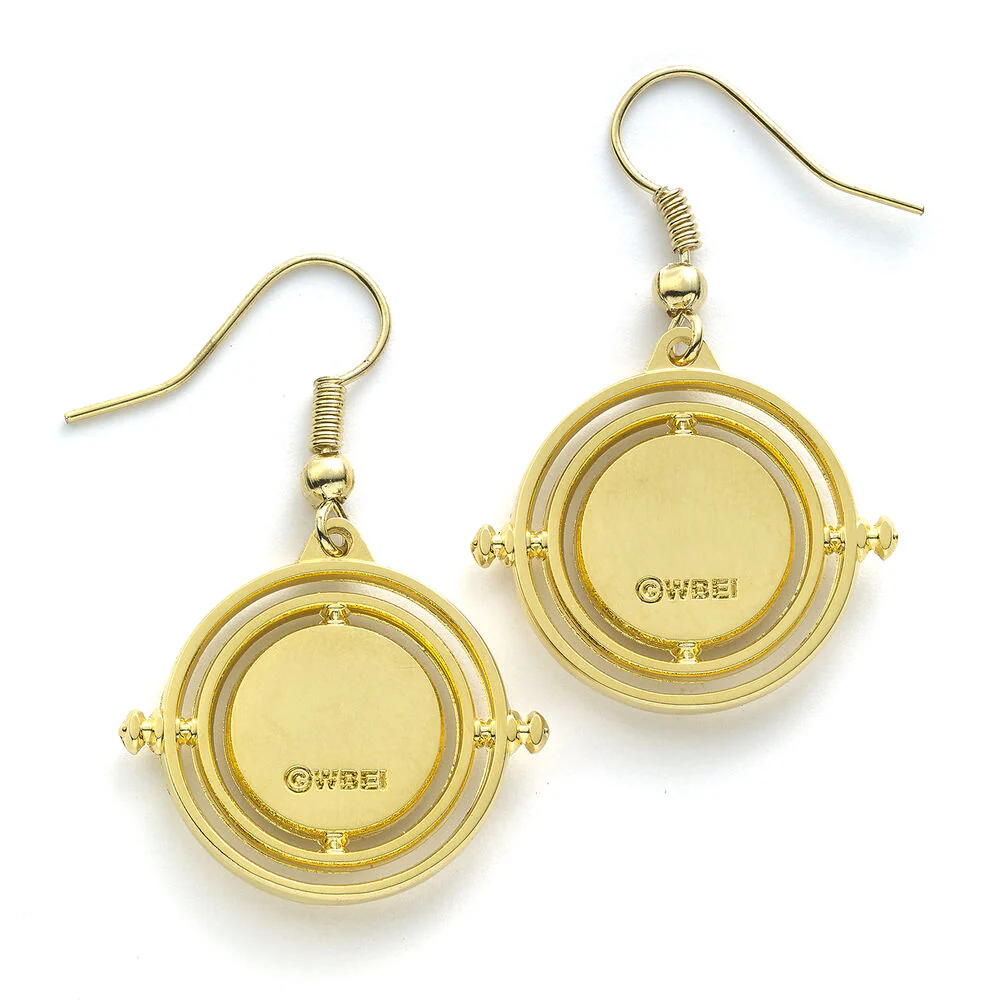 Pendientes Tornero Del Tiempo Harry Potter - Image 3