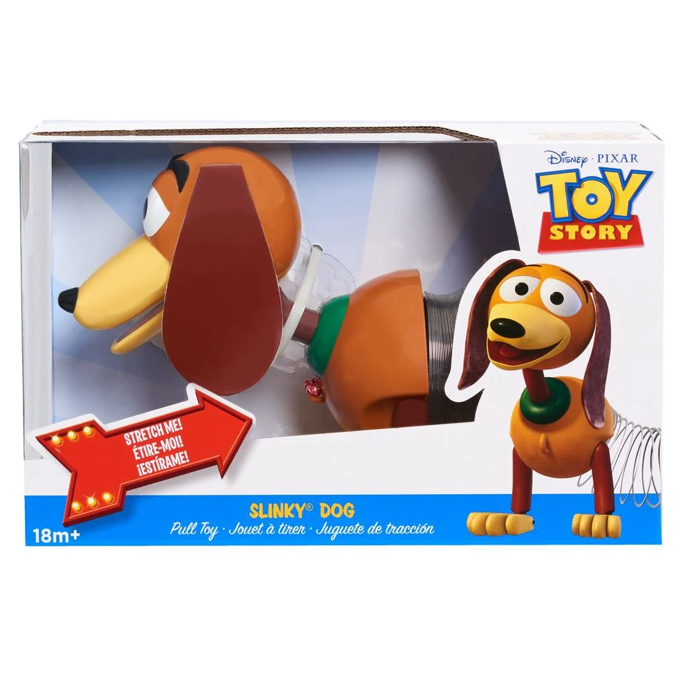 Perro Slinky Toy Story 4 Disney Pixar - Image 3