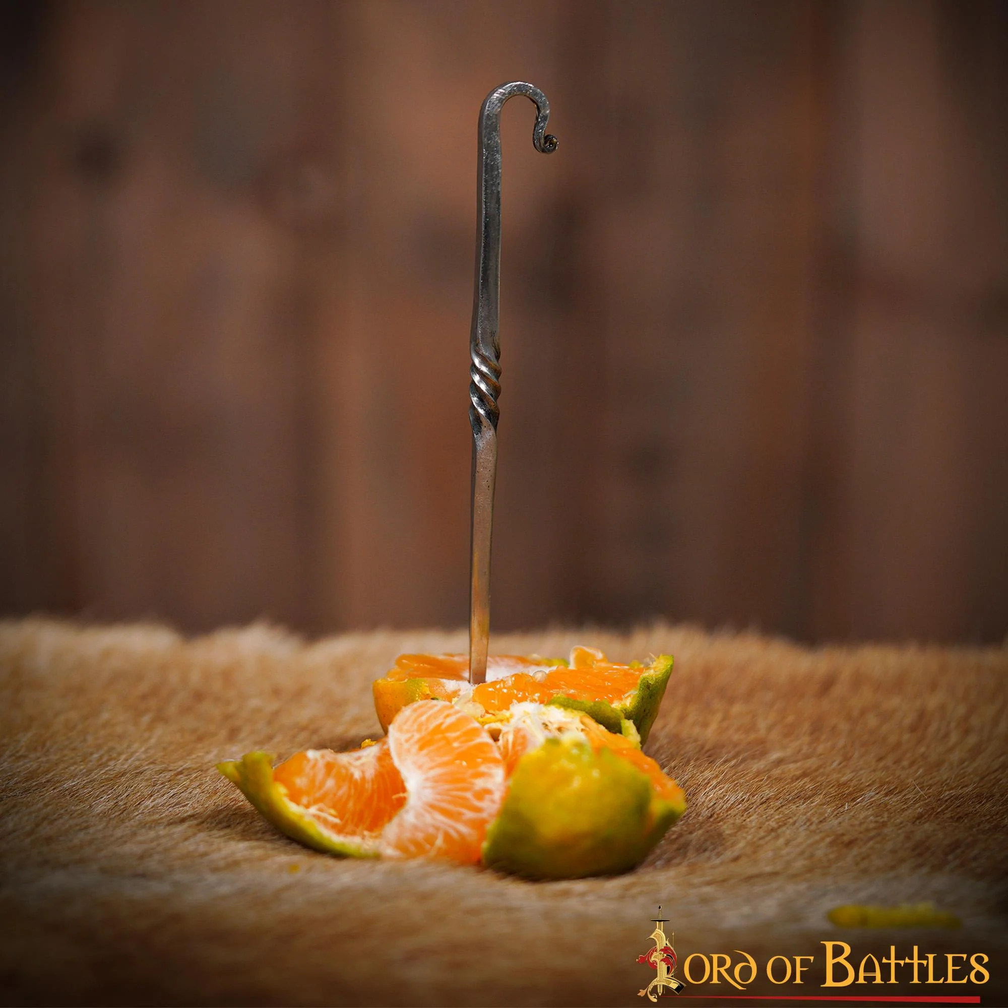 Pico Medieval Vikingo - Acero Inoxidable para Festines - Image 12