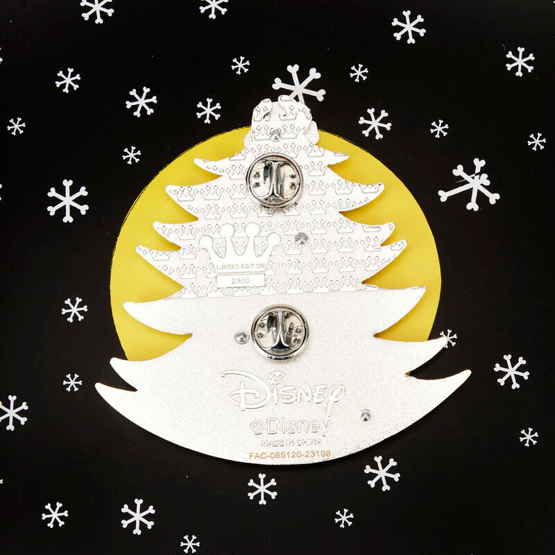 Pin Arbol Luces Pesadilla Antes De Navidad Disney Loungefly - Image 4