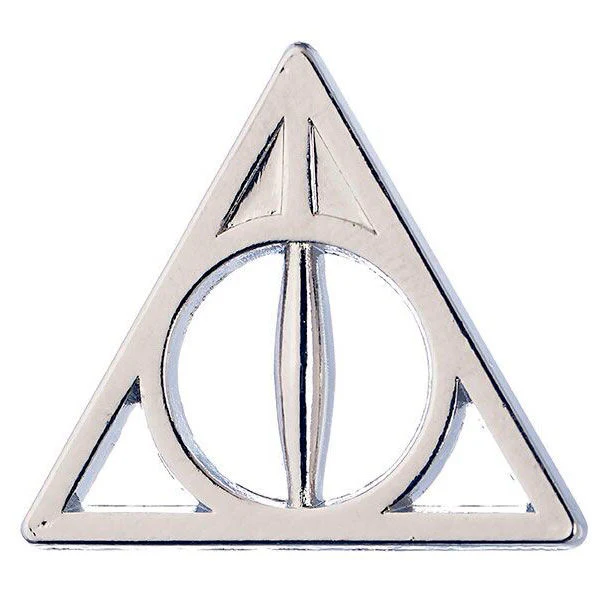 Pin Deathly Hallows Harry Potter - Image 2