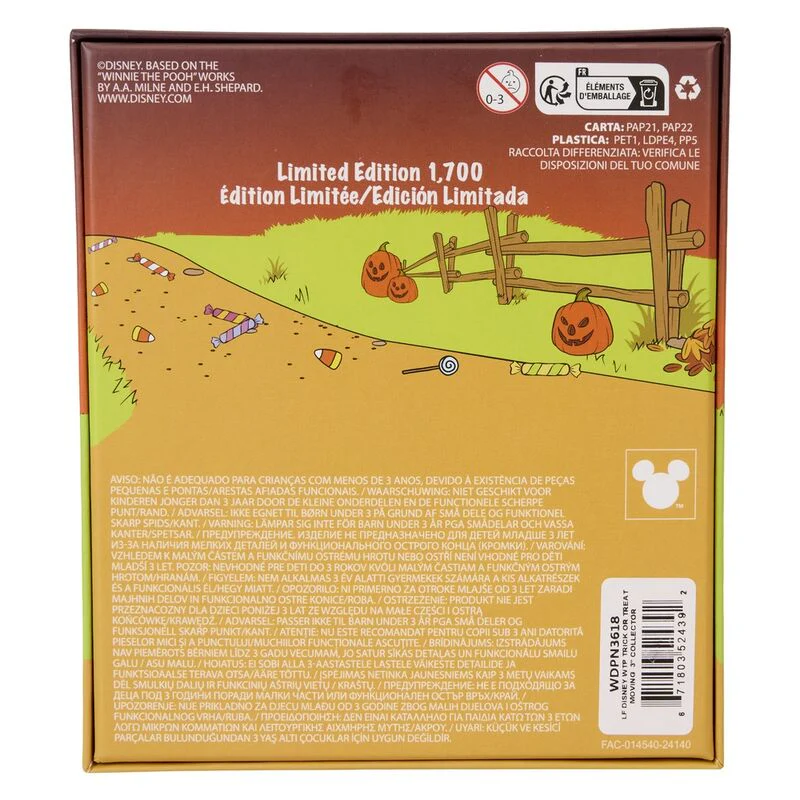 Pin Winnie The Pooh Disney Loungefly - Image 3