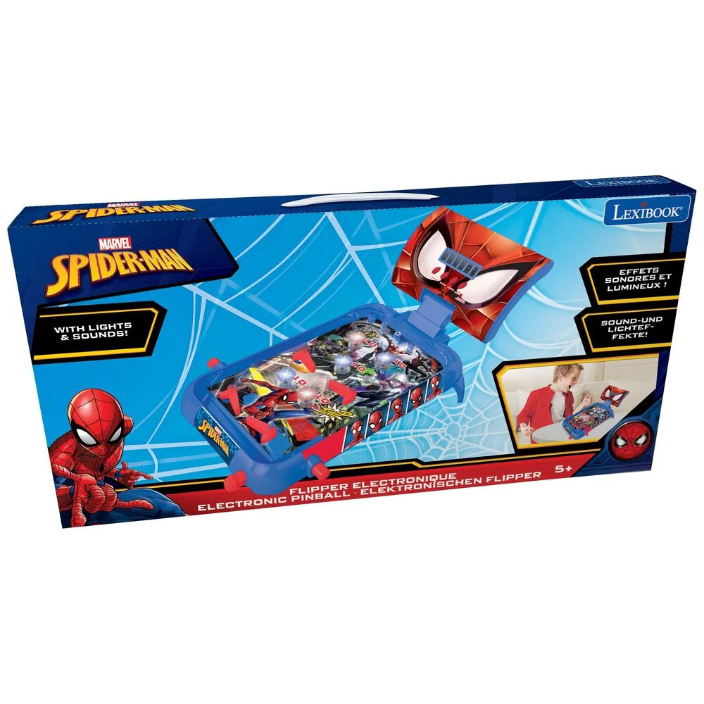 Pinball Spiderman Marvel - Image 2