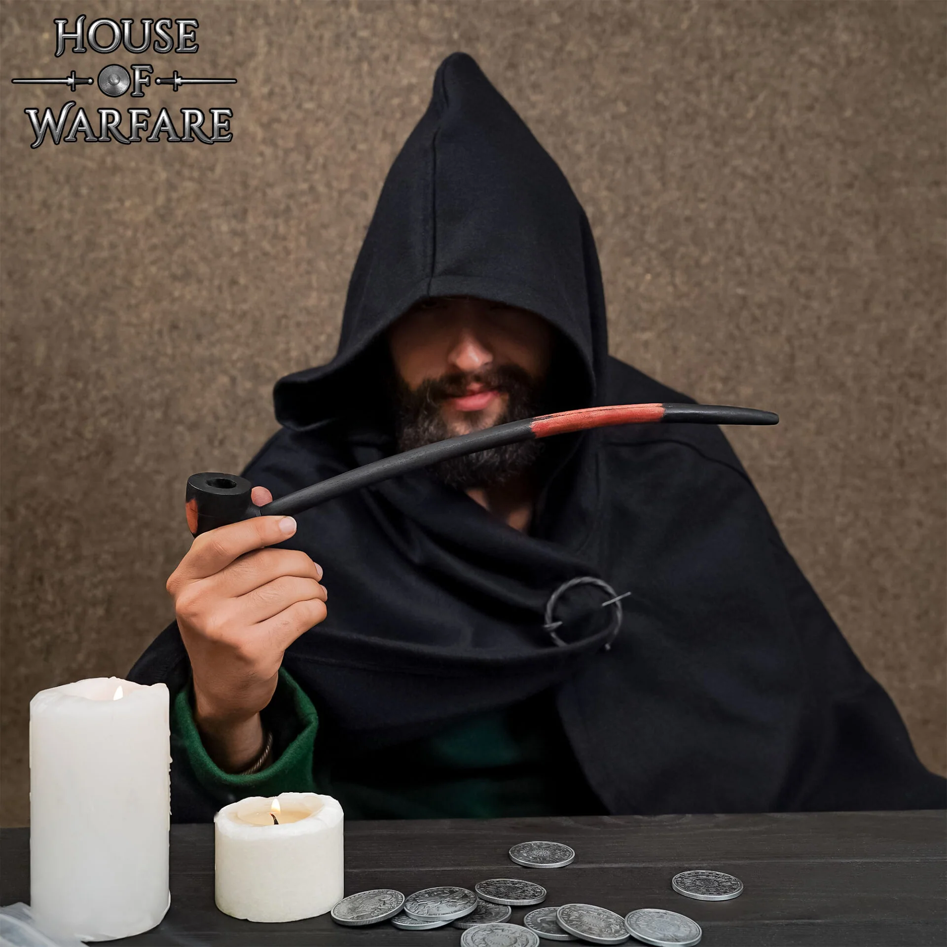 Pipa de Fumar "el Mago Errante - Image 6
