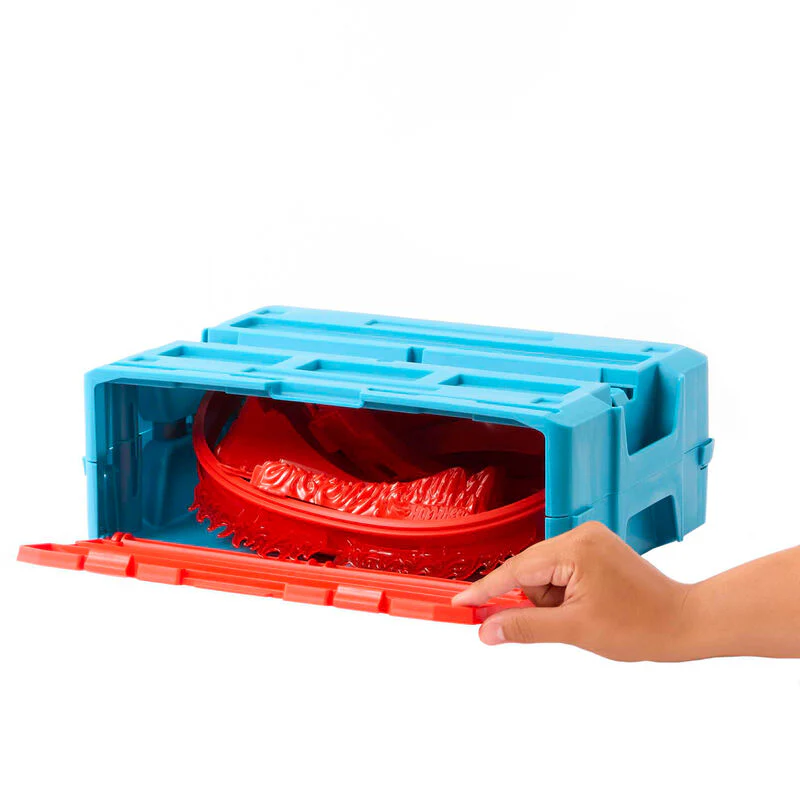 Pista Acrobacias En Llamas Hot Wheels - Image 7