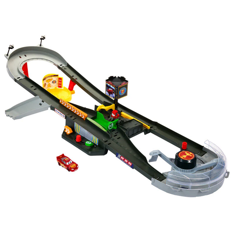 Pista Copa Piston Cars Disney Pixar - Image 2