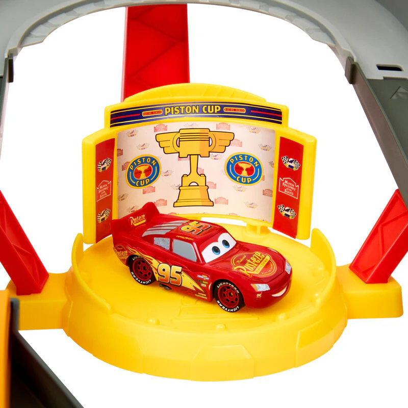 Pista Copa Piston Cars Disney Pixar - Image 5