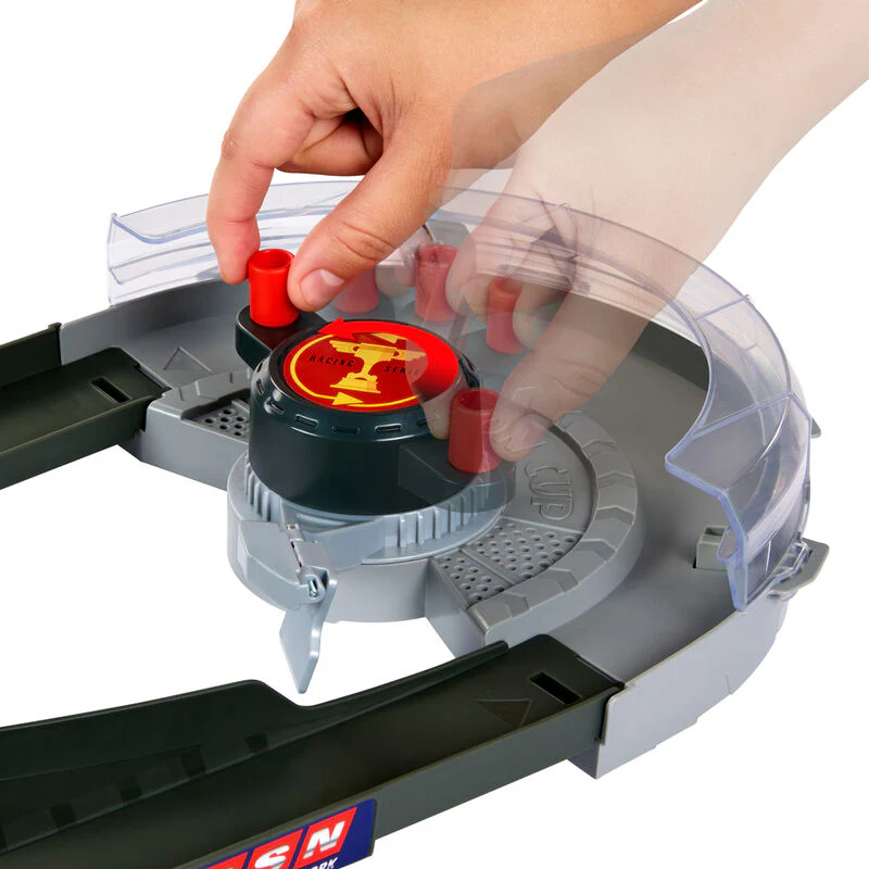 Pista Copa Piston Cars Disney Pixar - Image 6