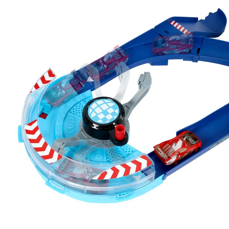 Pista De Salto Grc Cars Disney Pixar - Image 3
