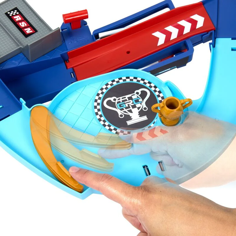 Pista De Salto Grc Cars Disney Pixar - Image 5