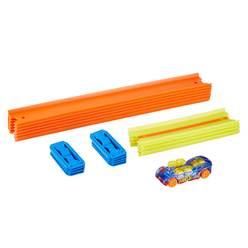 Pistas Track Builder Hot Wheels - Image 2