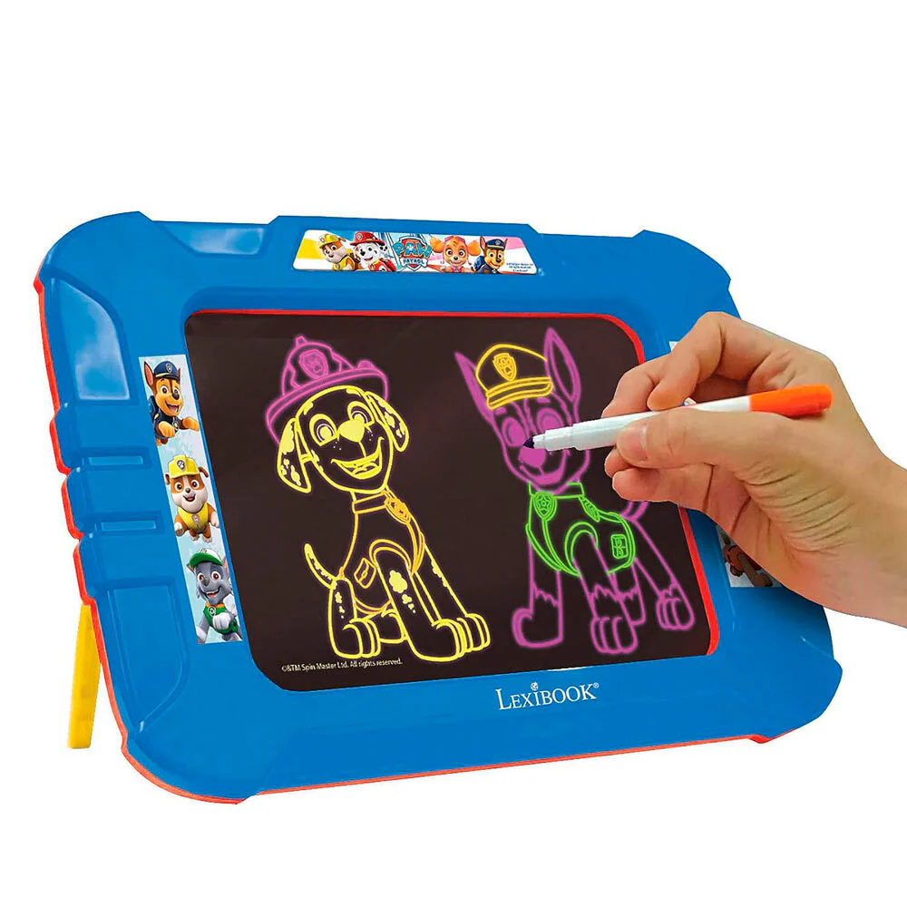 Pizarra Luminosa Patrulla Canina Paw Patrol - Image 3