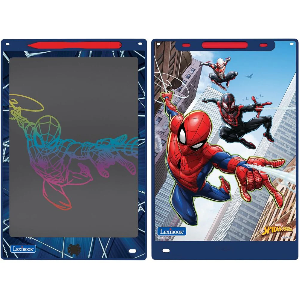 Pizarra Magica Educativa Spiderman Marvel - Image 4