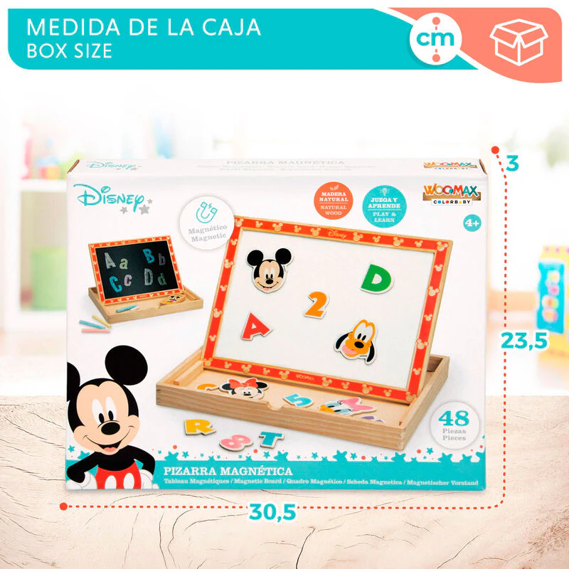 Pizarra Magnetica Madera Disney - Image 7