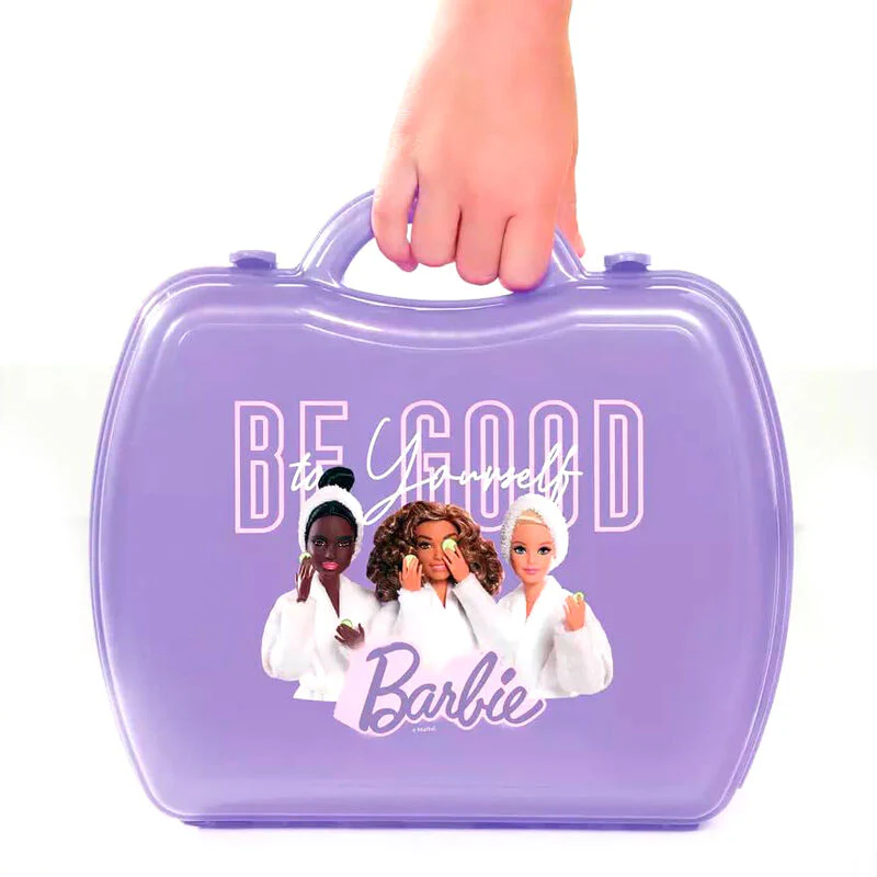 Playset Belleza Y Bienestar Deluxe Barbie - Image 4