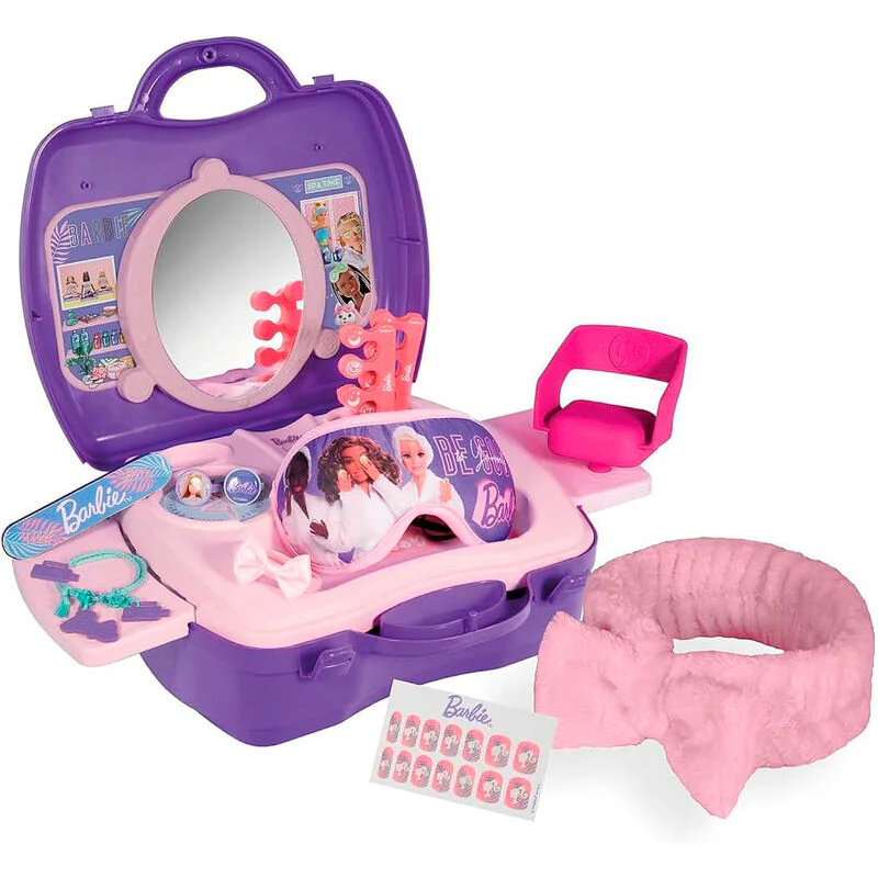 Playset Belleza Y Bienestar Deluxe Barbie - Image 6